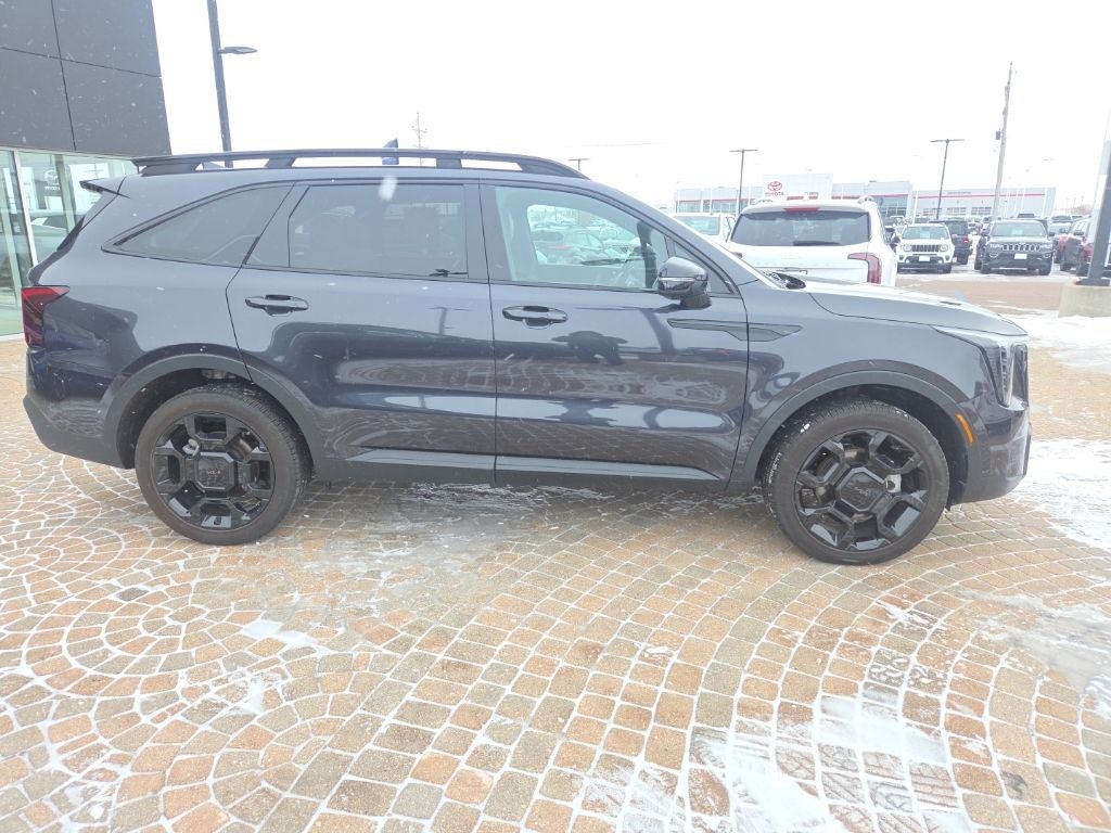 2025 Kia Sorento X-Line SX Prestige