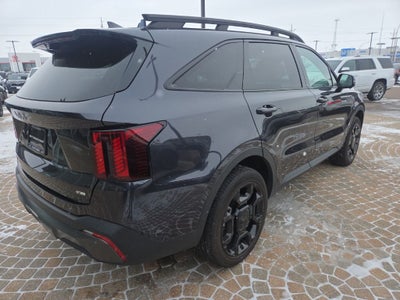 2025 Kia Sorento X-Line SX Prestige