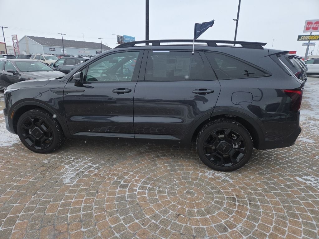 2025 Kia Sorento X-Line SX Prestige