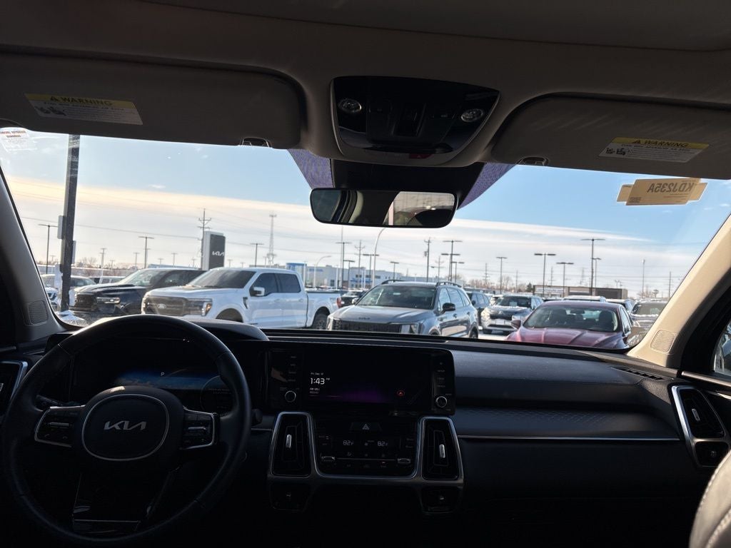2023 Kia Sorento SX