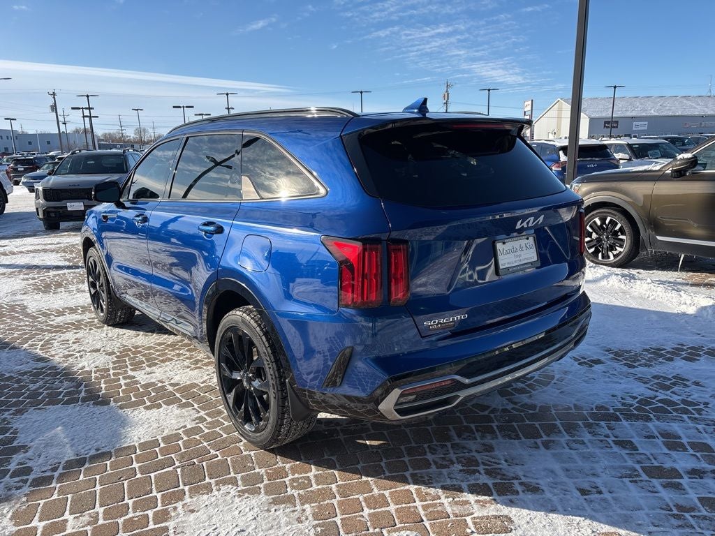 2023 Kia Sorento SX