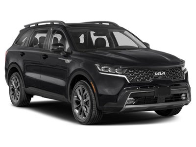 2022 Kia Sorento X-Line SX Prestige