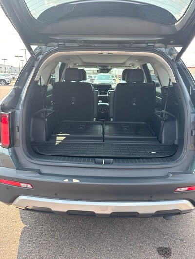 2022 Kia Sorento X-Line SX Prestige