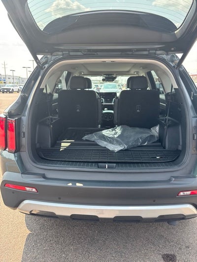 2022 Kia Sorento X-Line SX Prestige