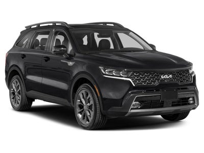 2022 Kia Sorento X-Line SX Prestige