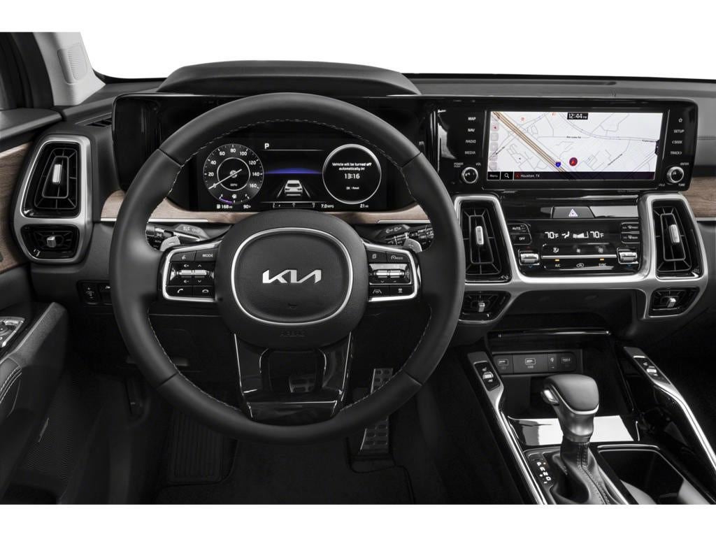 2022 Kia Sorento X-Line SX Prestige