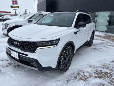 2023 Kia Sorento X-Line SX Prestige