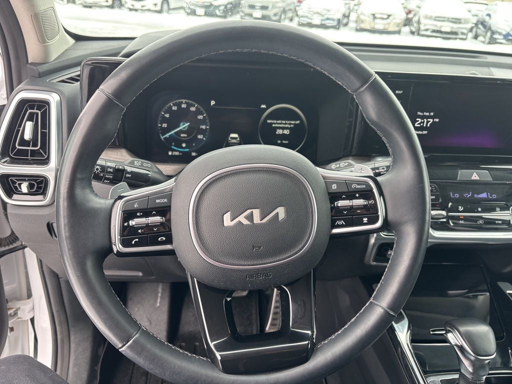 2023 Kia Sorento X-Line SX Prestige