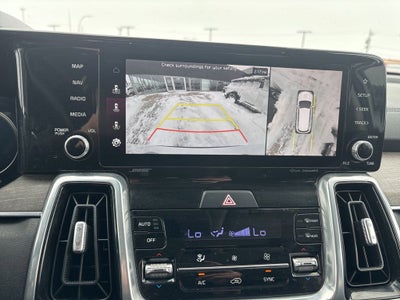 2023 Kia Sorento X-Line SX Prestige