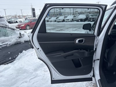 2023 Kia Sorento X-Line SX Prestige