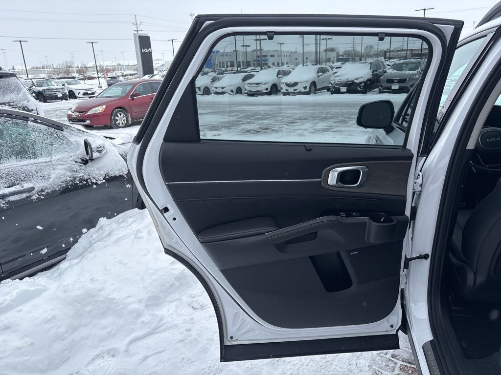 2023 Kia Sorento X-Line SX Prestige