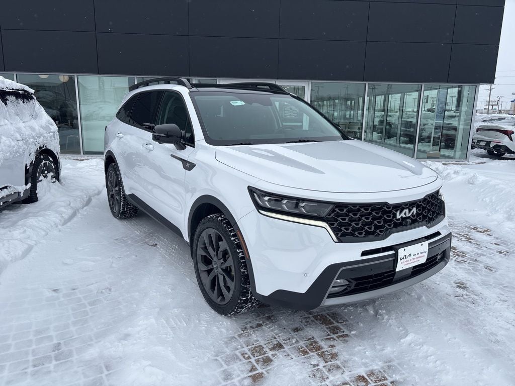 2023 Kia Sorento X-Line SX Prestige
