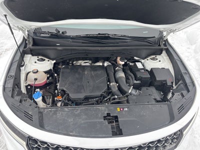 2023 Kia Sorento X-Line SX Prestige