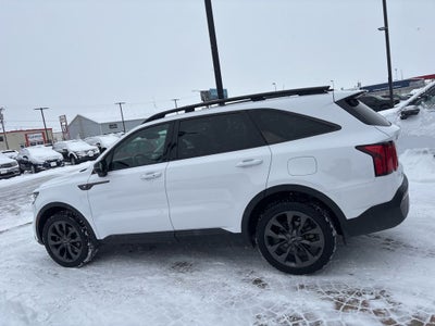2023 Kia Sorento X-Line SX Prestige