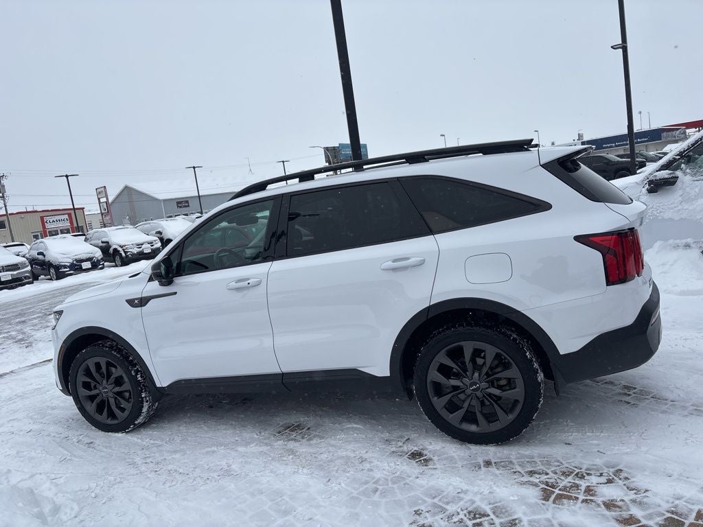 2023 Kia Sorento X-Line SX Prestige
