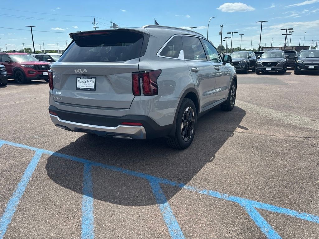 2025 Kia Sorento S