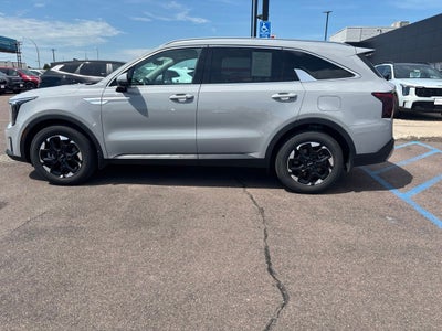 2025 Kia Sorento S
