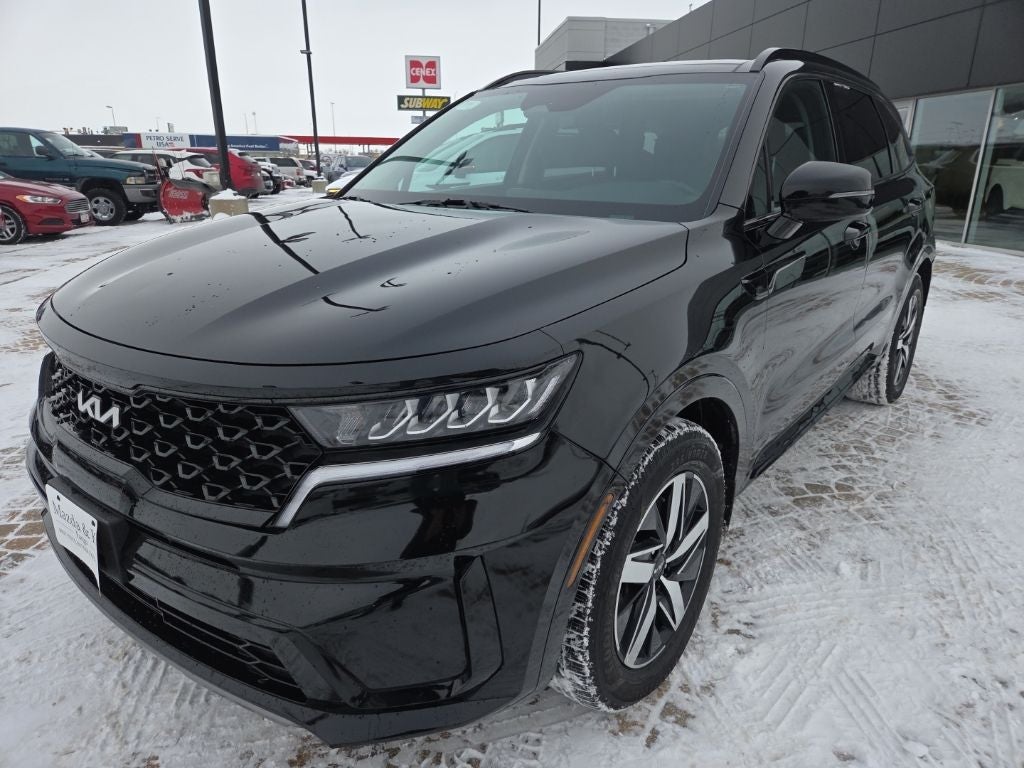 2022 Kia Sorento S