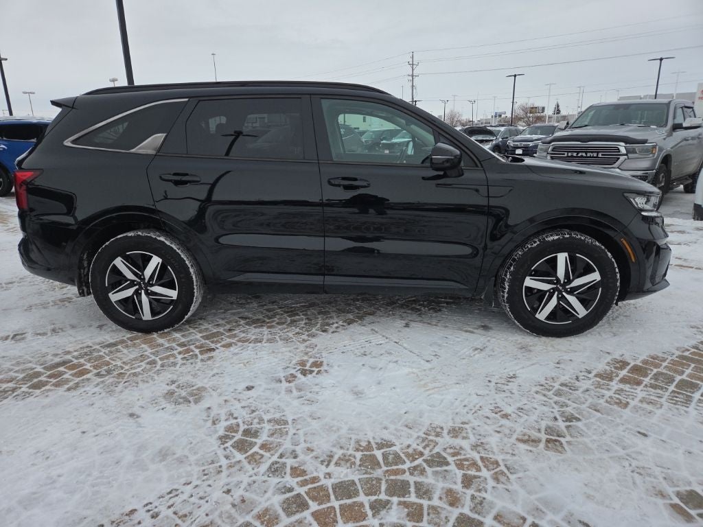 2022 Kia Sorento S