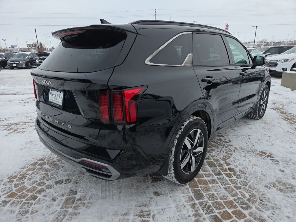 2022 Kia Sorento S