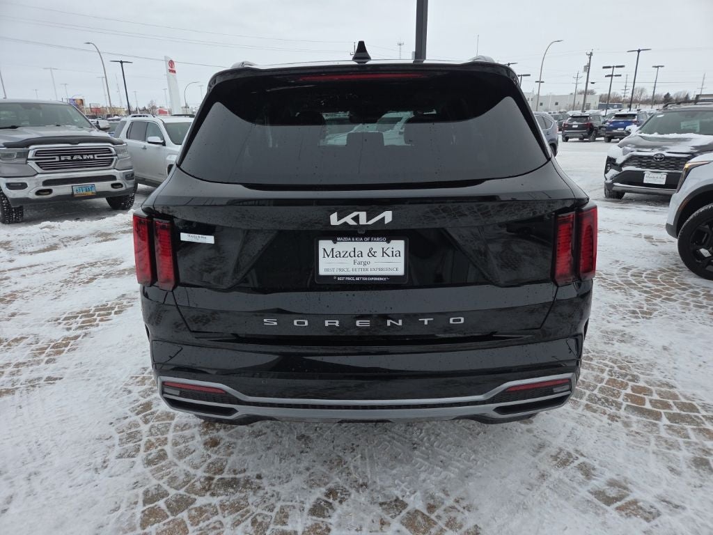 2022 Kia Sorento S
