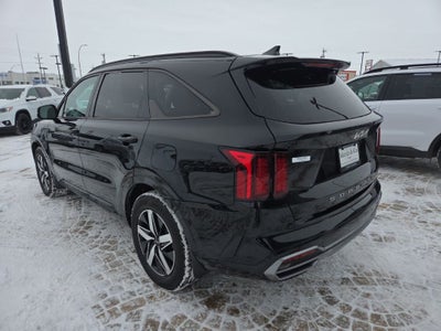 2022 Kia Sorento S