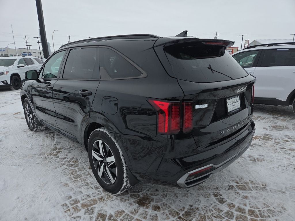 2022 Kia Sorento S