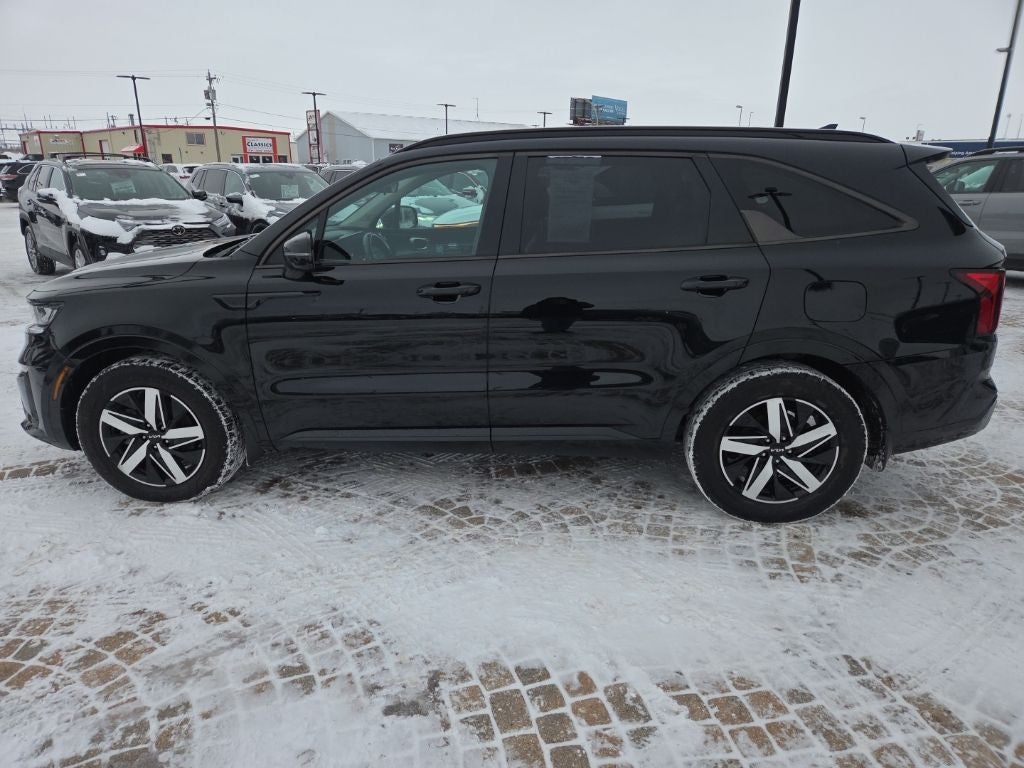 2022 Kia Sorento S