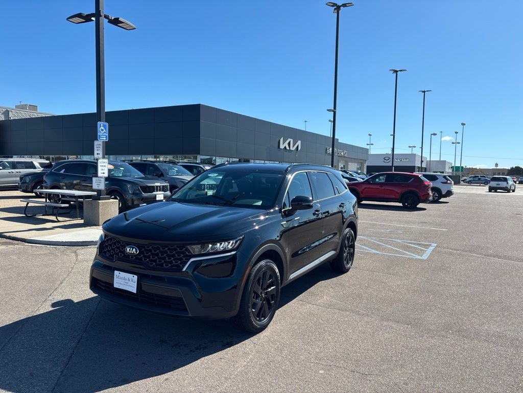 2021 Kia Sorento