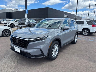 2024 Honda CR-V EX
