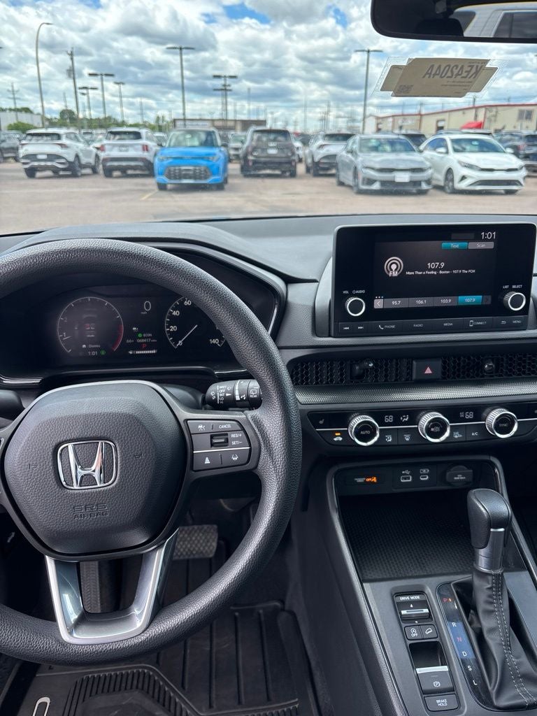 2024 Honda CR-V EX