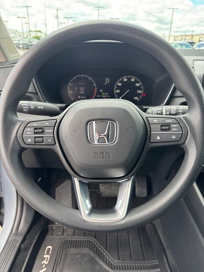2024 Honda CR-V EX