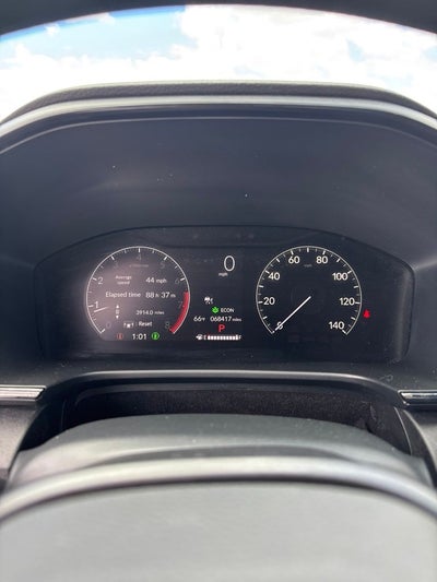 2024 Honda CR-V EX