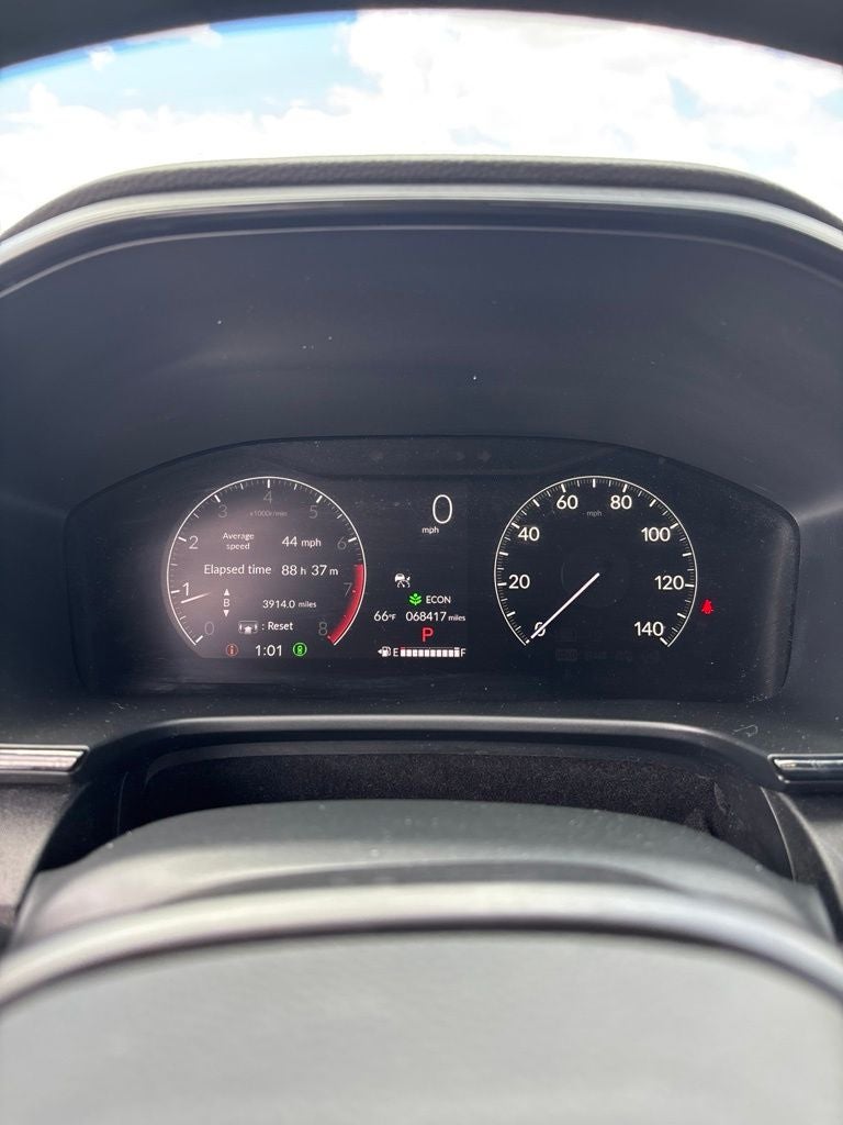 2024 Honda CR-V EX