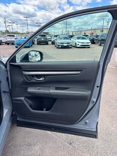 2024 Honda CR-V EX