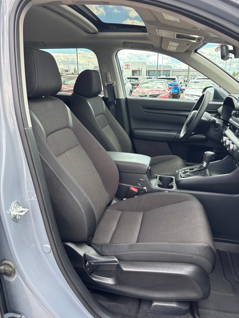 2024 Honda CR-V EX