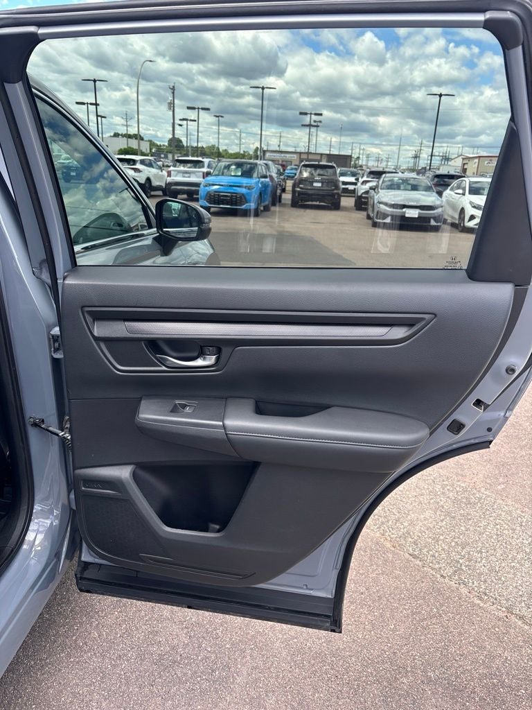 2024 Honda CR-V EX