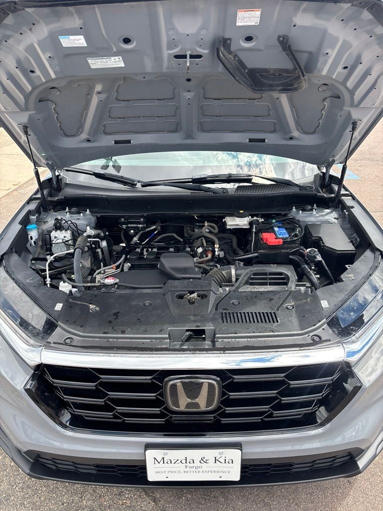 2024 Honda CR-V EX