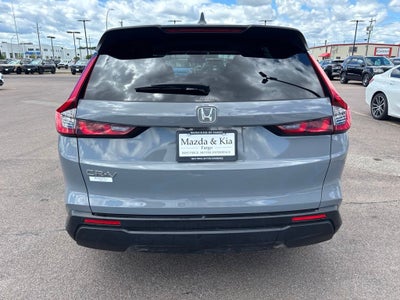 2024 Honda CR-V EX