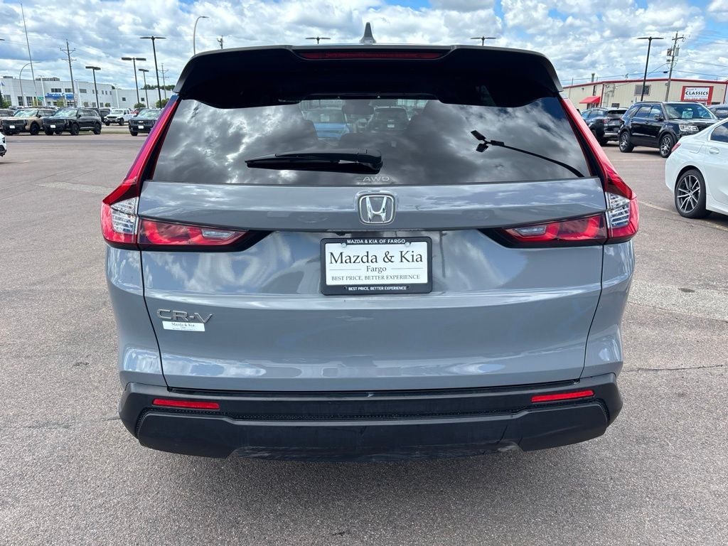 2024 Honda CR-V EX