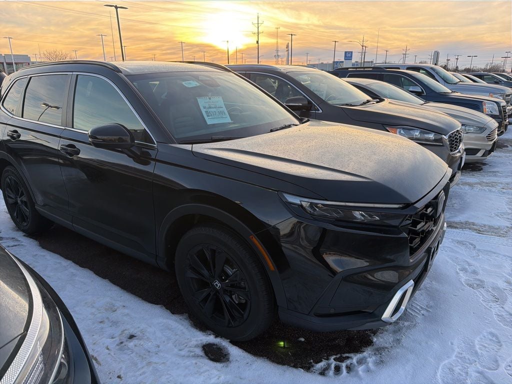 2023 Honda CR-V EX-L