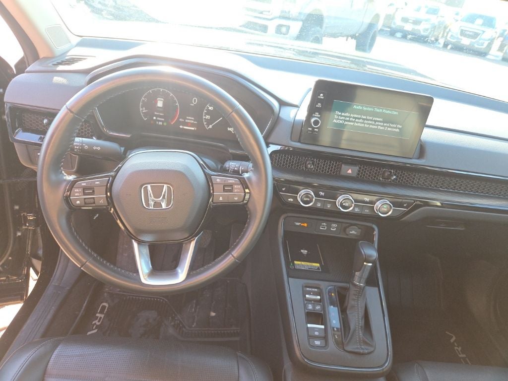 2023 Honda CR-V EX-L
