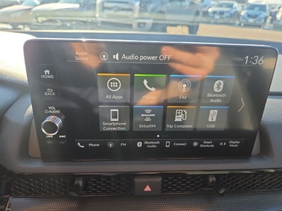 2023 Honda CR-V EX-L