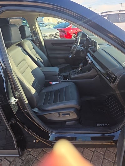 2023 Honda CR-V EX-L