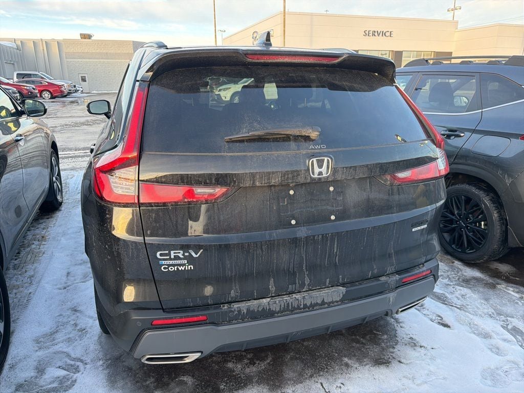 2023 Honda CR-V EX-L
