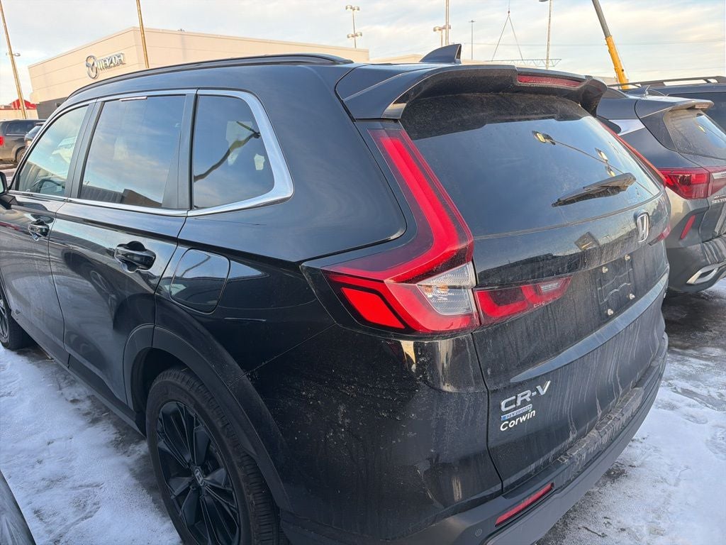 2023 Honda CR-V EX-L