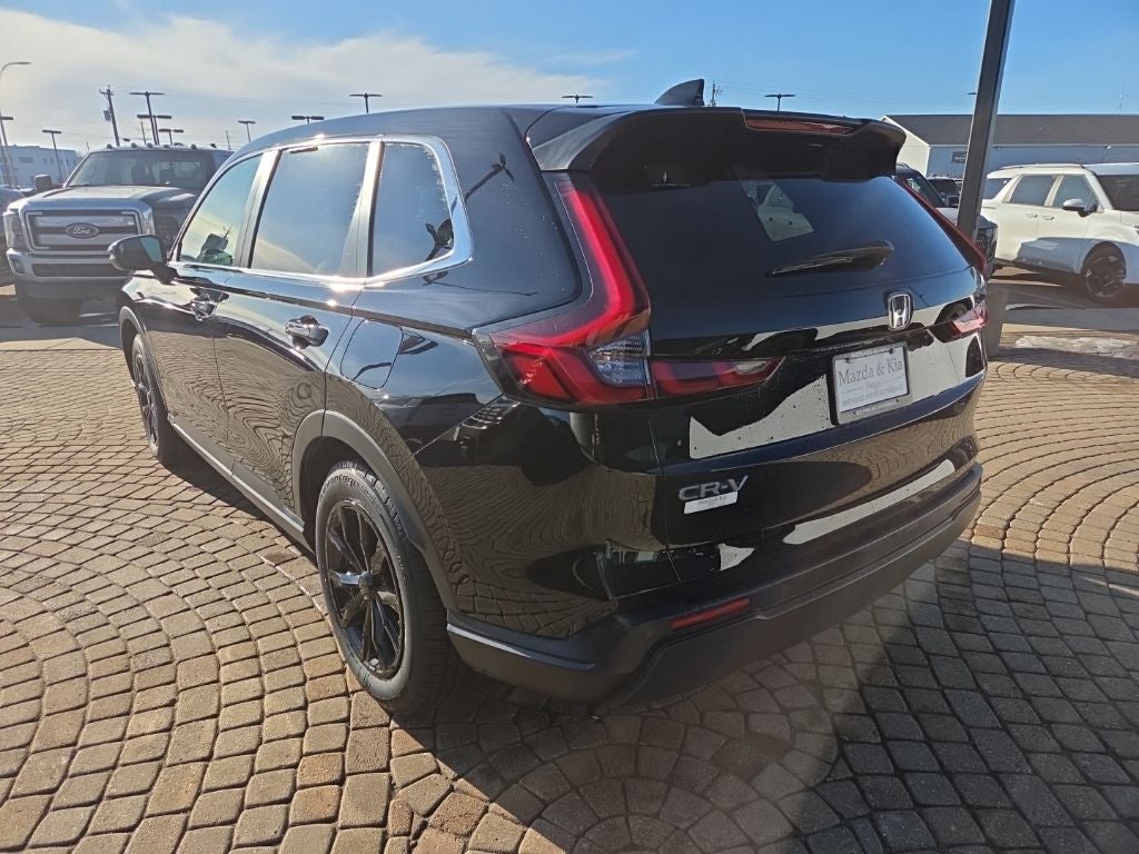 2023 Honda CR-V EX-L