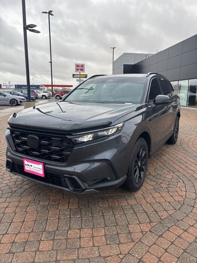 2024 Honda CR-V Hybrid Sport-L