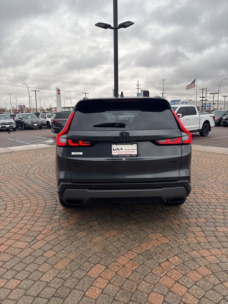 2024 Honda CR-V Hybrid Sport-L