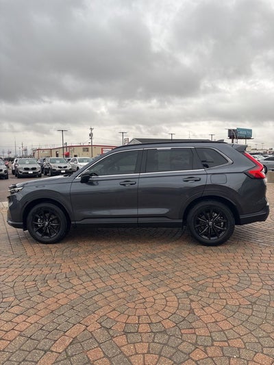 2024 Honda CR-V Hybrid Sport-L